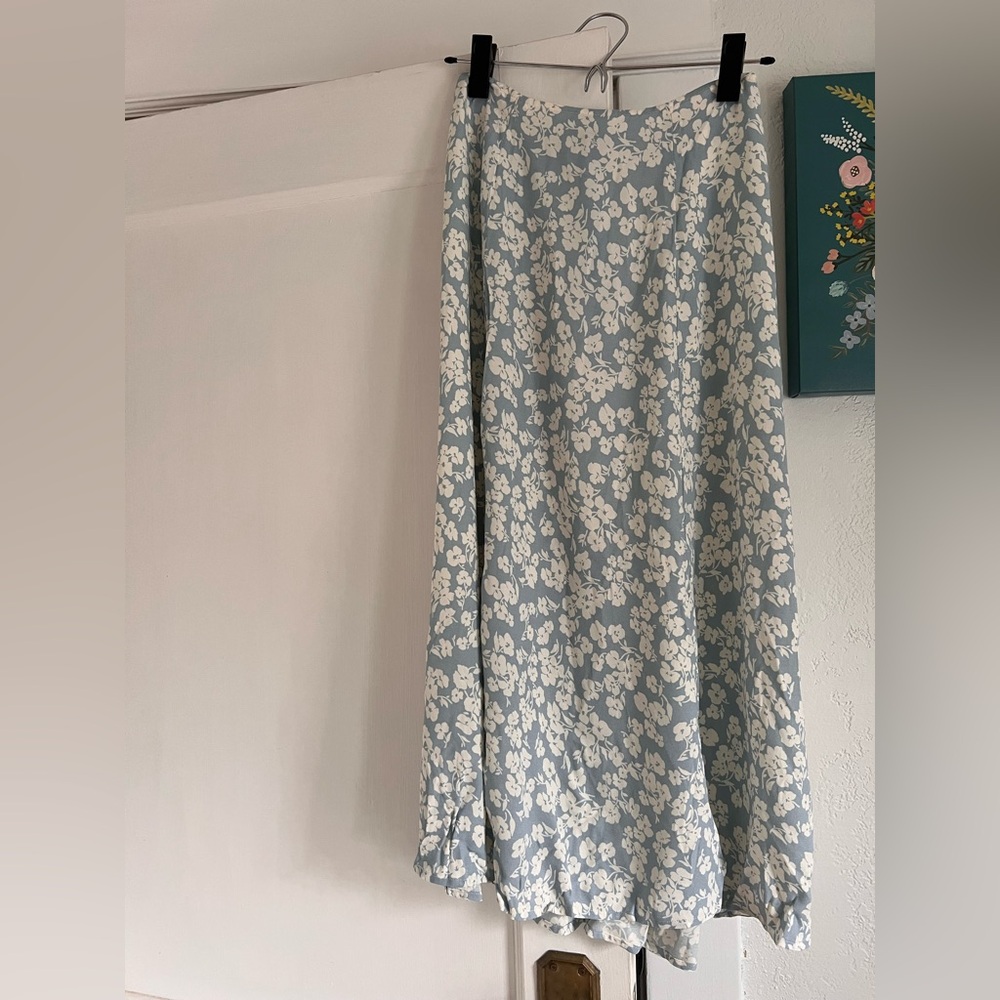 Petite Zoe Reformation Skirt